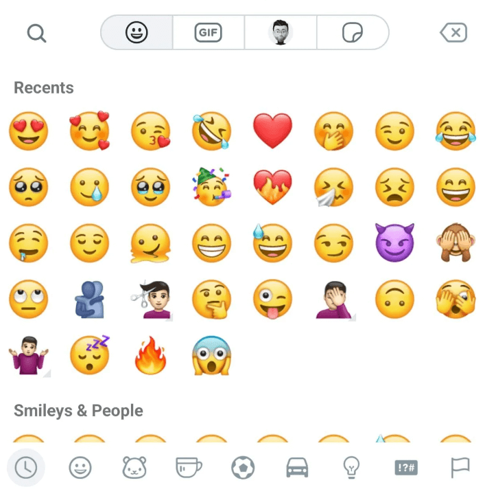 Yo-Various-emojis