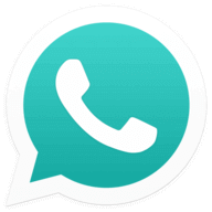 YoWhatsApp Logo