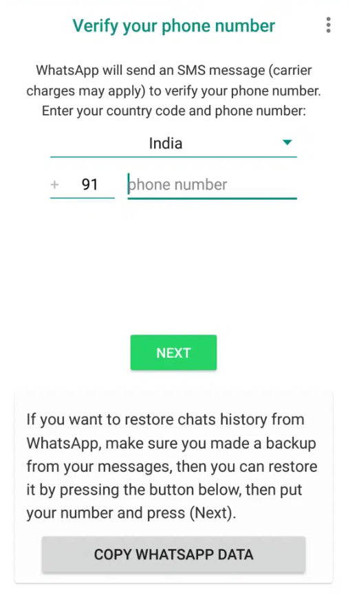 YoWhatsApp Number